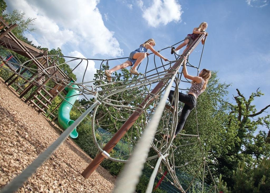 Oakdene Forest Ferndown Ngoại thất bức ảnh