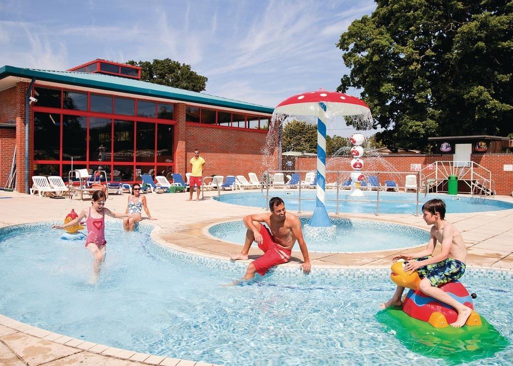 Oakdene Forest Ferndown Ngoại thất bức ảnh