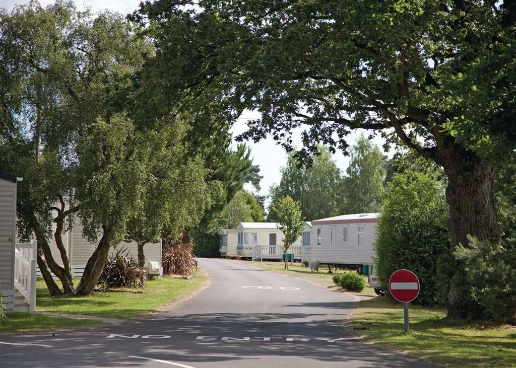 Oakdene Forest Ferndown Ngoại thất bức ảnh