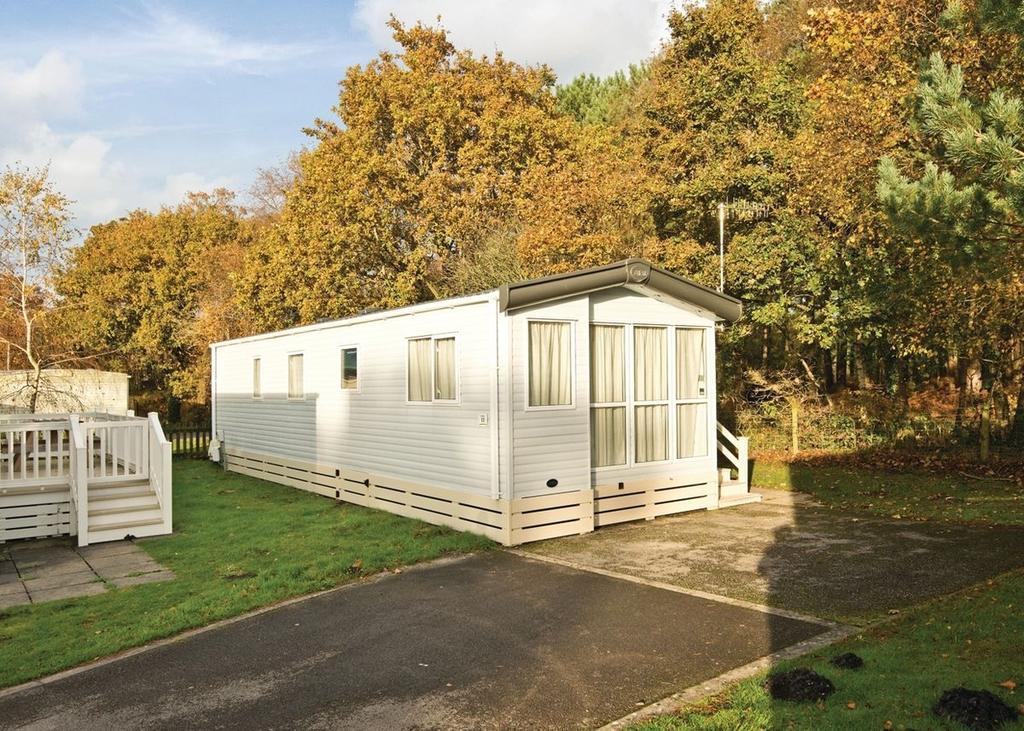 Oakdene Forest Ferndown Phòng bức ảnh