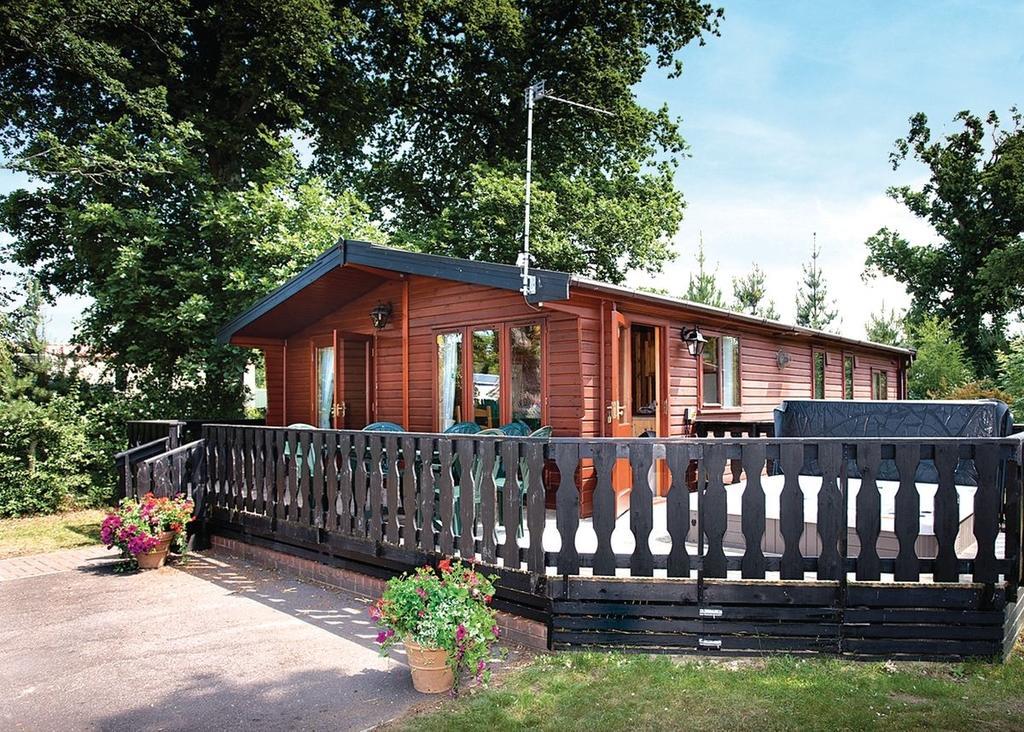 Oakdene Forest Ferndown Phòng bức ảnh