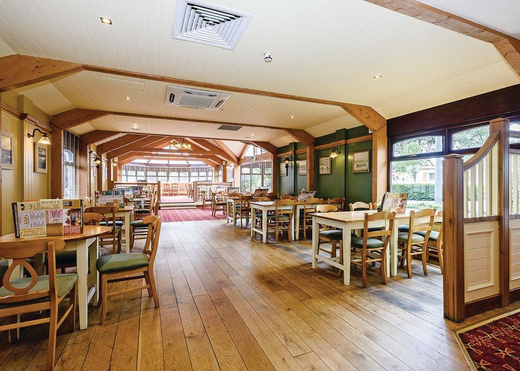 Oakdene Forest Ferndown Ngoại thất bức ảnh