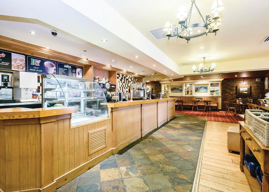 Oakdene Forest Ferndown Ngoại thất bức ảnh